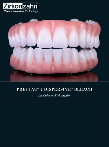 Galeria Prettau® 2 Dispersive® Bleach