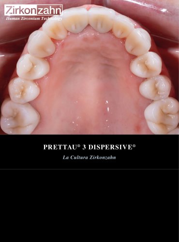 Galeria Prettau® 3 Dispersive®