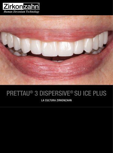 Galeria Prettau® 3 Dispersive® su ICE Plus