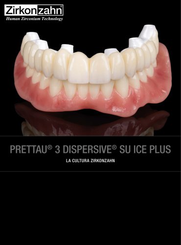 Galeria Prettau&reg; 3 Dispersive&reg; su Ice Plus
