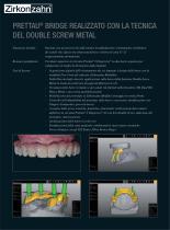 Galleria Prettau® 3 Dispersive® con Double Screw - 2