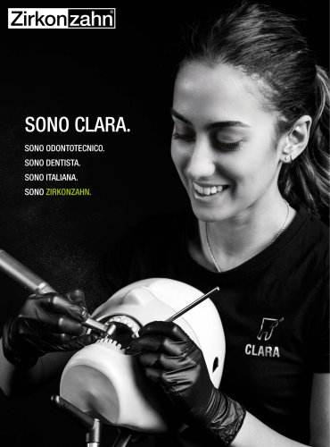 Inserto Clara Zanini