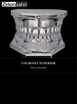 Inserto  Cocronit Superior