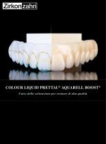 Inserto Colour Liquid Prettau ® Aquarell Boost ®