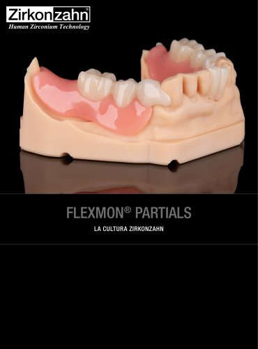 Inserto Flexmon&reg; Partials