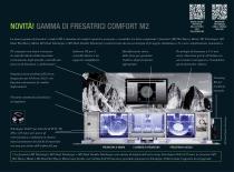 Inserto Gamma di fresatrici comfort M2 Teleskoper - 3