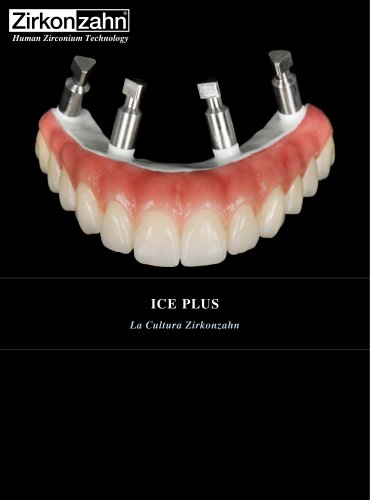 Inserto ICE Plus