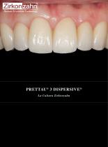 Inserto Prettau® 3 Dispersive® (2025)