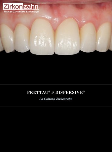 Inserto Prettau® 3 Dispersive® (2025)