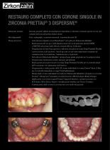 Inserto Prettau® 3 Dispersive® (2025) - 2