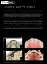 Inserto Retainer – la tecnologia digitale - 2