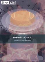 Inserto Zirkonofen Turbo - 1