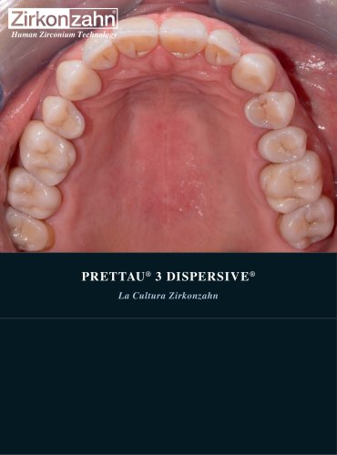 Prettau® 3 Dispersive®