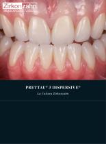 Restauro completo in zirconia  Prettau® 3 Dispersive® - 1