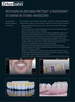 Restauro in zirconia ® 3 Dispersive® - 2