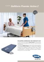 Brochure commerciale Softform Premier Active 2