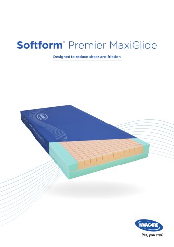 Softform® Premier MaxiGlide