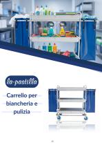 CARRELLI PER TRASPORTO BIANCHERIA-15