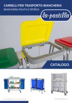 CARRELLI PER TRASPORTO BIANCHERIA-1