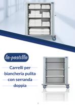 CARRELLI PER TRASPORTO BIANCHERIA-5