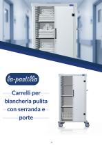 CARRELLI PER TRASPORTO BIANCHERIA-8