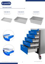 Catalogo Carrelli in Acciaio Inossidabile-7