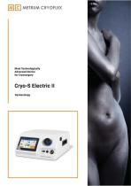 Cryo-S Electric II for Gynecology