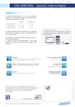 Stazione meteorologica USB - 2