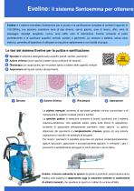 Eveline - il sistema brevettato per la pulizia e la sanificazione completa di ambienti ingombri di 100-200mq - 2