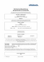 EU Declaration of Conformity