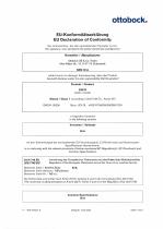 EU Declaration of Conformity