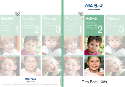 Otto Bock Kids ? Activity