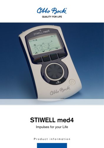 Product infomation | STIWELL med4