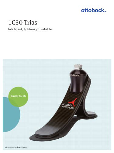 Product information | 1C30 Trias