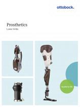 Prosthetics Lower limbs