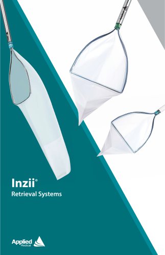 Inzii® Retrieval Systems