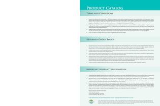 Product catalog - 3