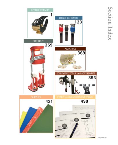 Fillauer Companies Catalog