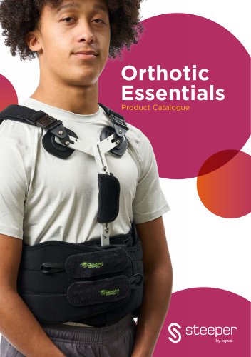 Orthotic Essentials