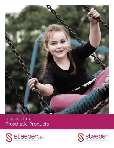 Upper Limb Prosthetic Products