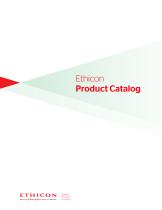 Ethicon Product Catalog