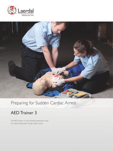 AED Trainer 3 Brochure