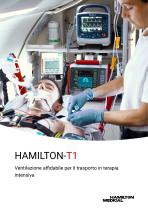 HAMILTON-T1 EMS brochure
