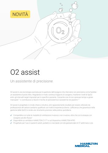 O2 assist brochure