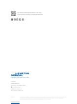 Umidificatore HAMILTON-H900 brochure - 8