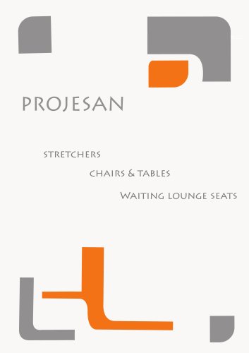 Stretchers -Chairs & Tables -Waiting Lounge Seats