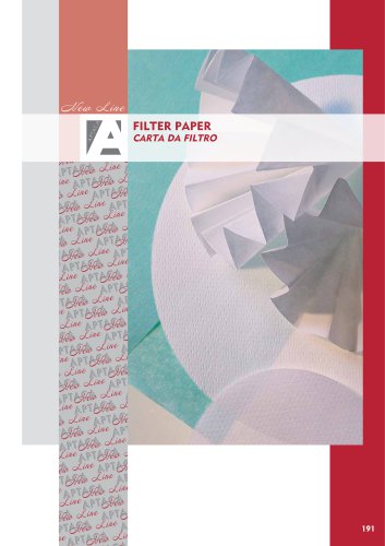 Filter paper