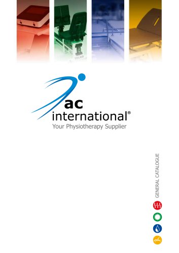 AC INTERNATIONAL 2020