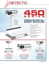 450 Series, Weigh Beam