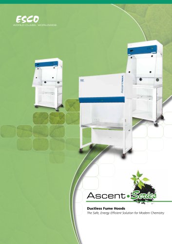 Ascent - Ductless Fume Hood